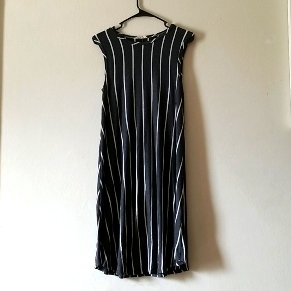 Midi dress/ swimsuit cover